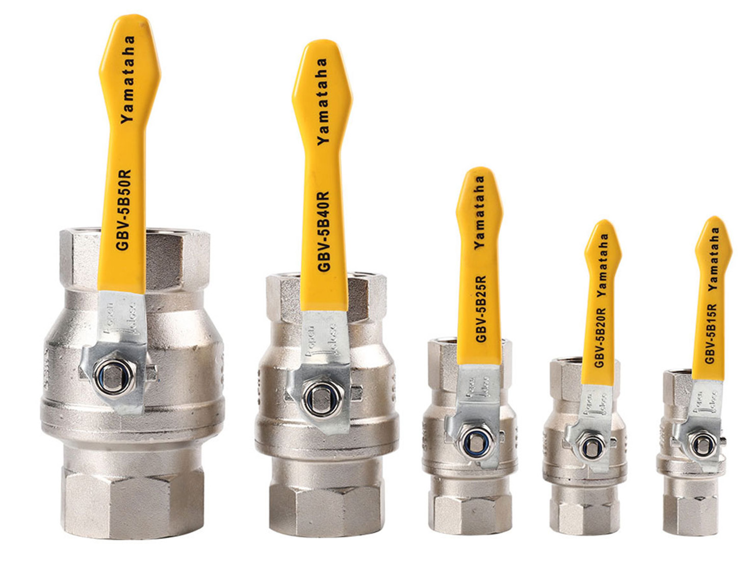 Yamataha GBV-5B40R (5)